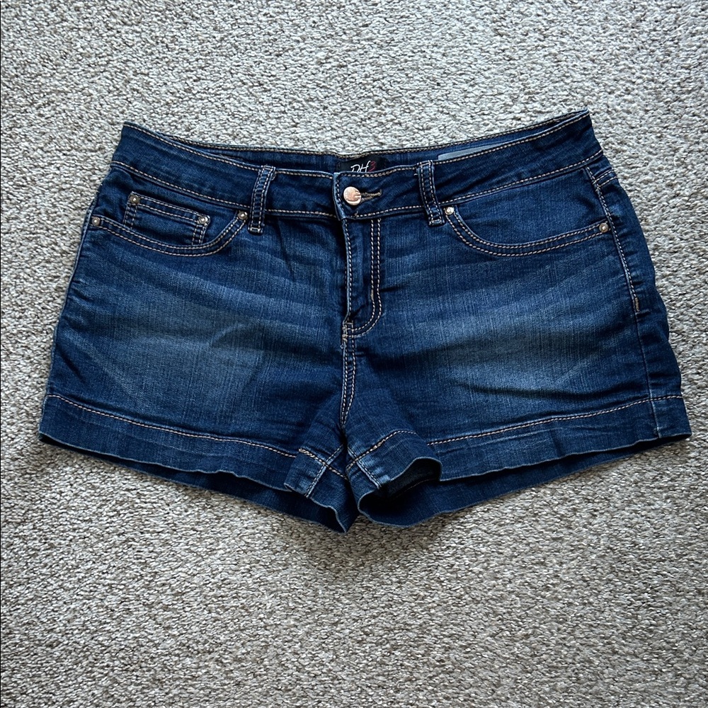 Denver Hayes Women's Denim Shorts